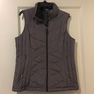 Brown, Champion, never worn vest!